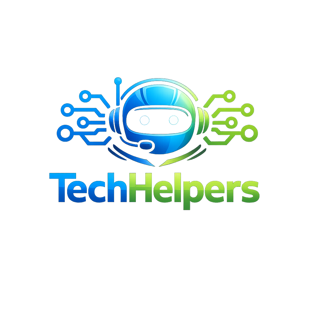 TechHelpers logo